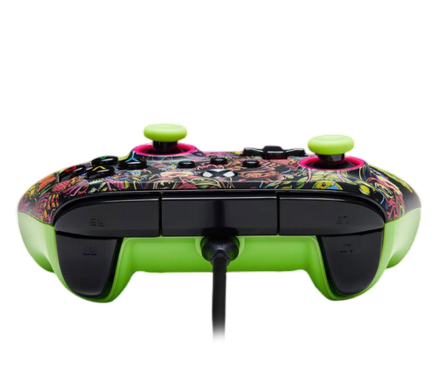 PowerA Advantage Fortnite Glow PC/XS - 1328716 - zdjęcie 4